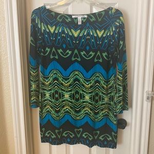 Diane Von Furstenberg blouse